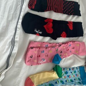 Happy socks nwot